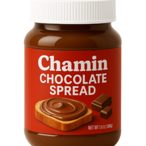 Chamin - Untable de Chocolate 13oz.